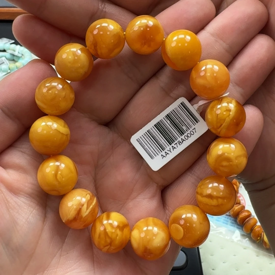 琥珀未镶嵌珠宝奇石217