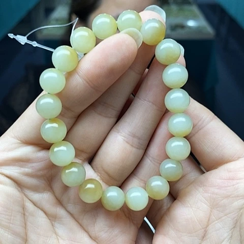 未镶嵌手链和田玉110