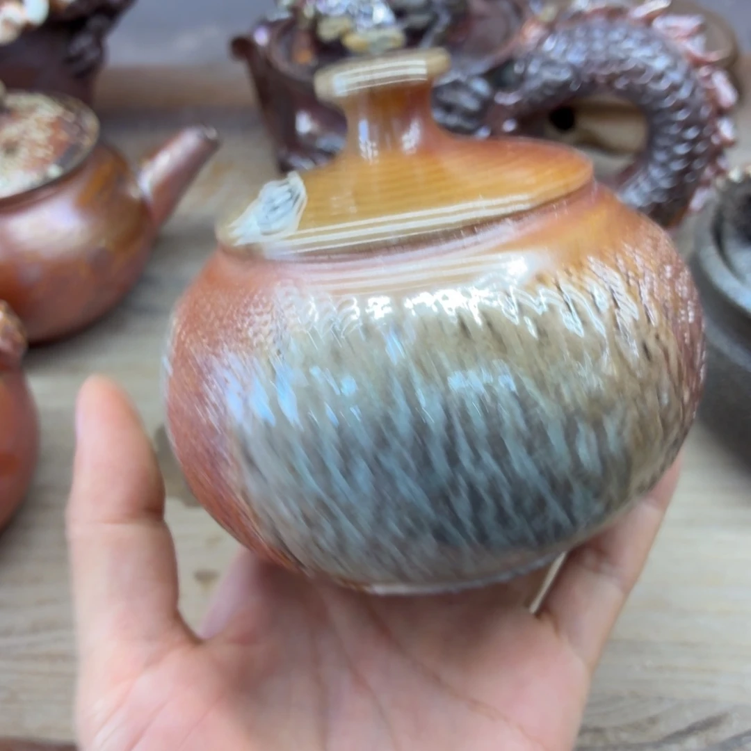 陶园柴烧，精品高货9