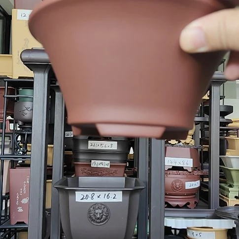 桩***75只17.4*8.6斜圆盆颜色备注