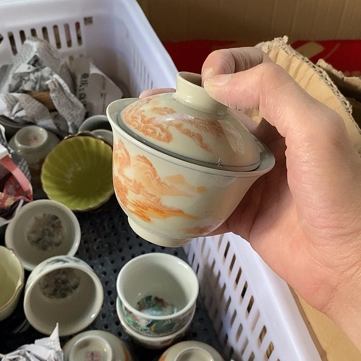 微瑕茶具介意勿拍