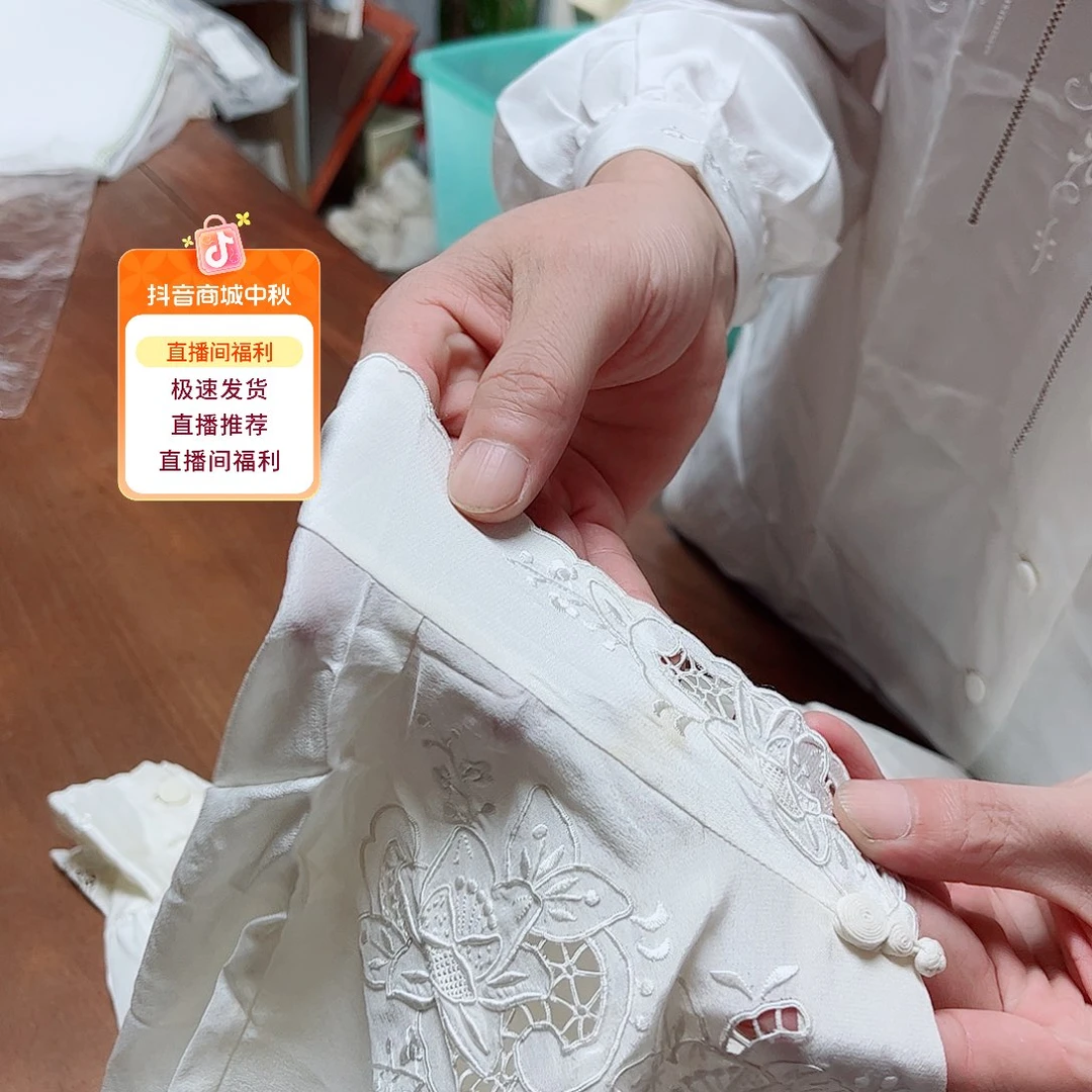 毛绒亚麻棉073-衣服胸围106