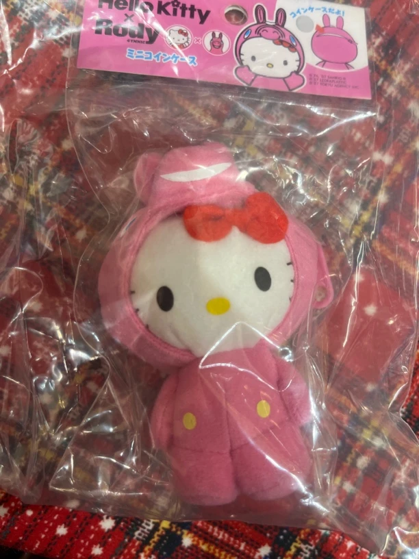 S宝专拍kitty挂件