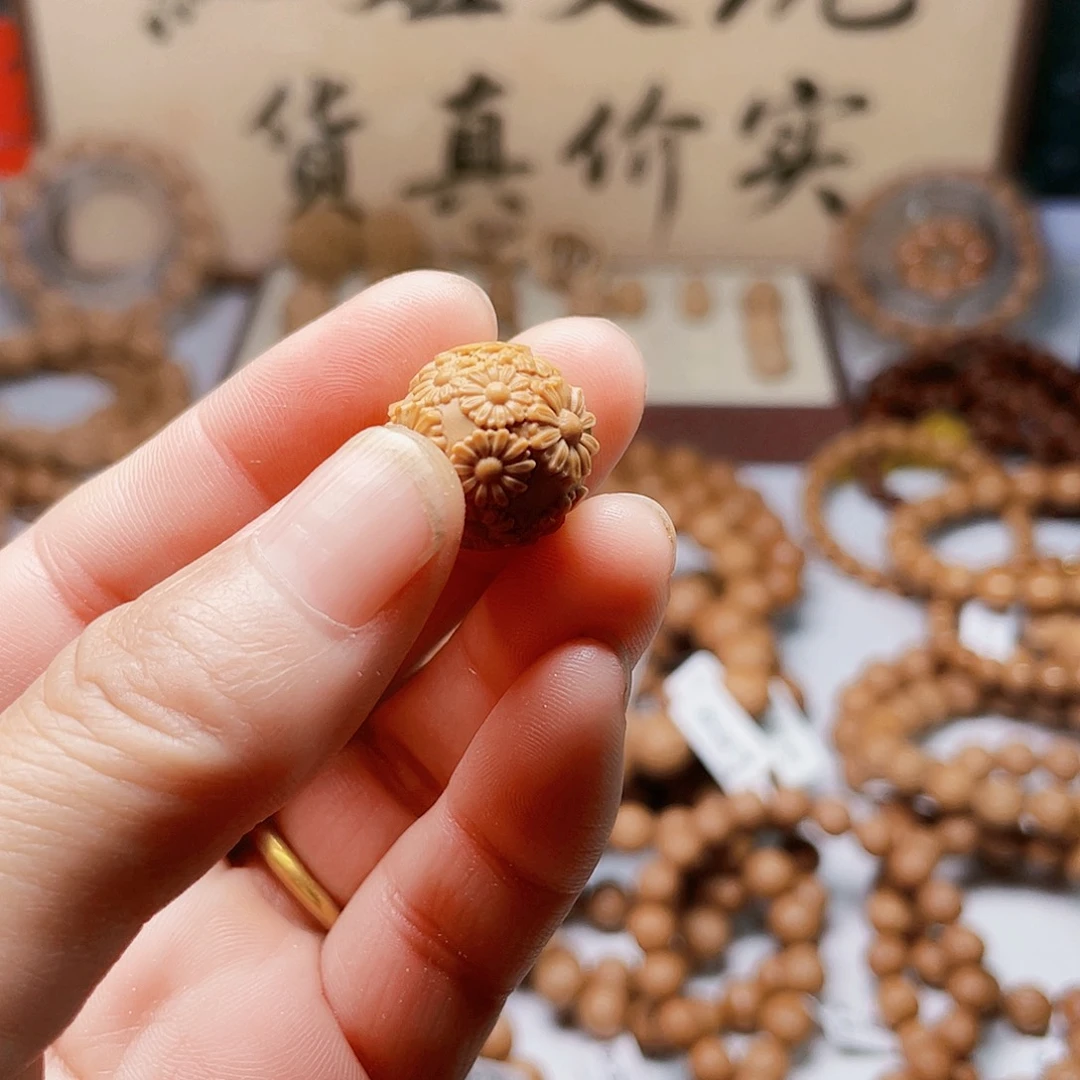 ❦***航手串猴头核桃狐狸