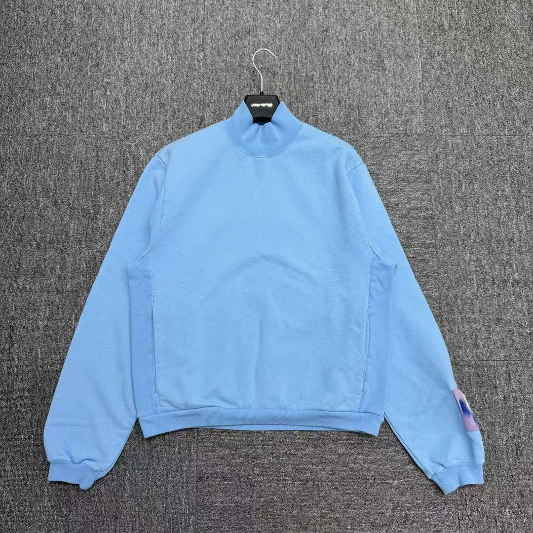 Dior erl 联名贴标纯色卫衣/s码/98新/编码12305