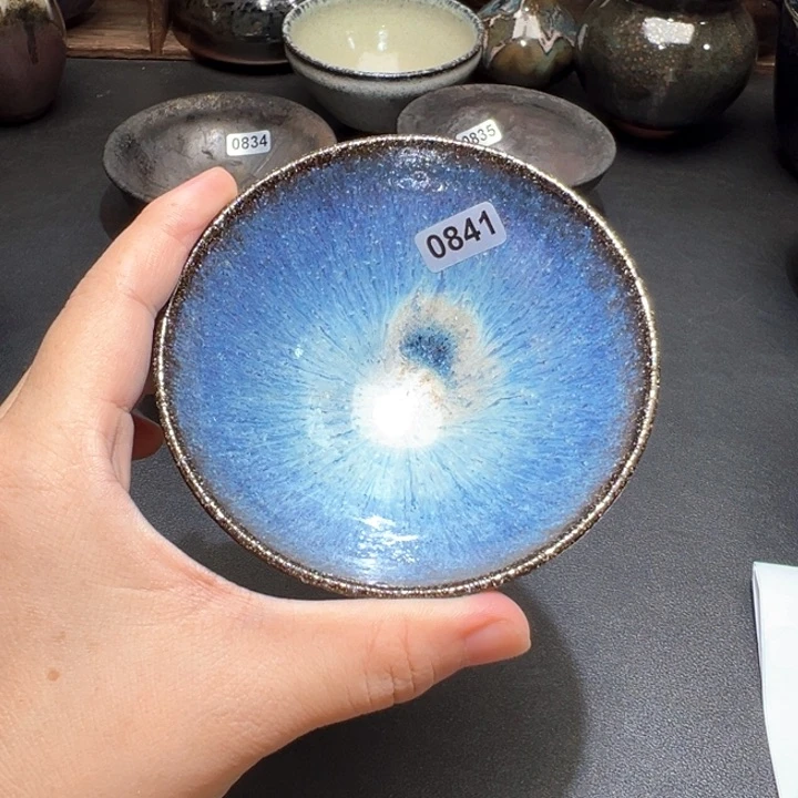 茶盏悠悠精品茶盏841