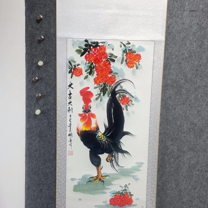 书法刘老师书法作品