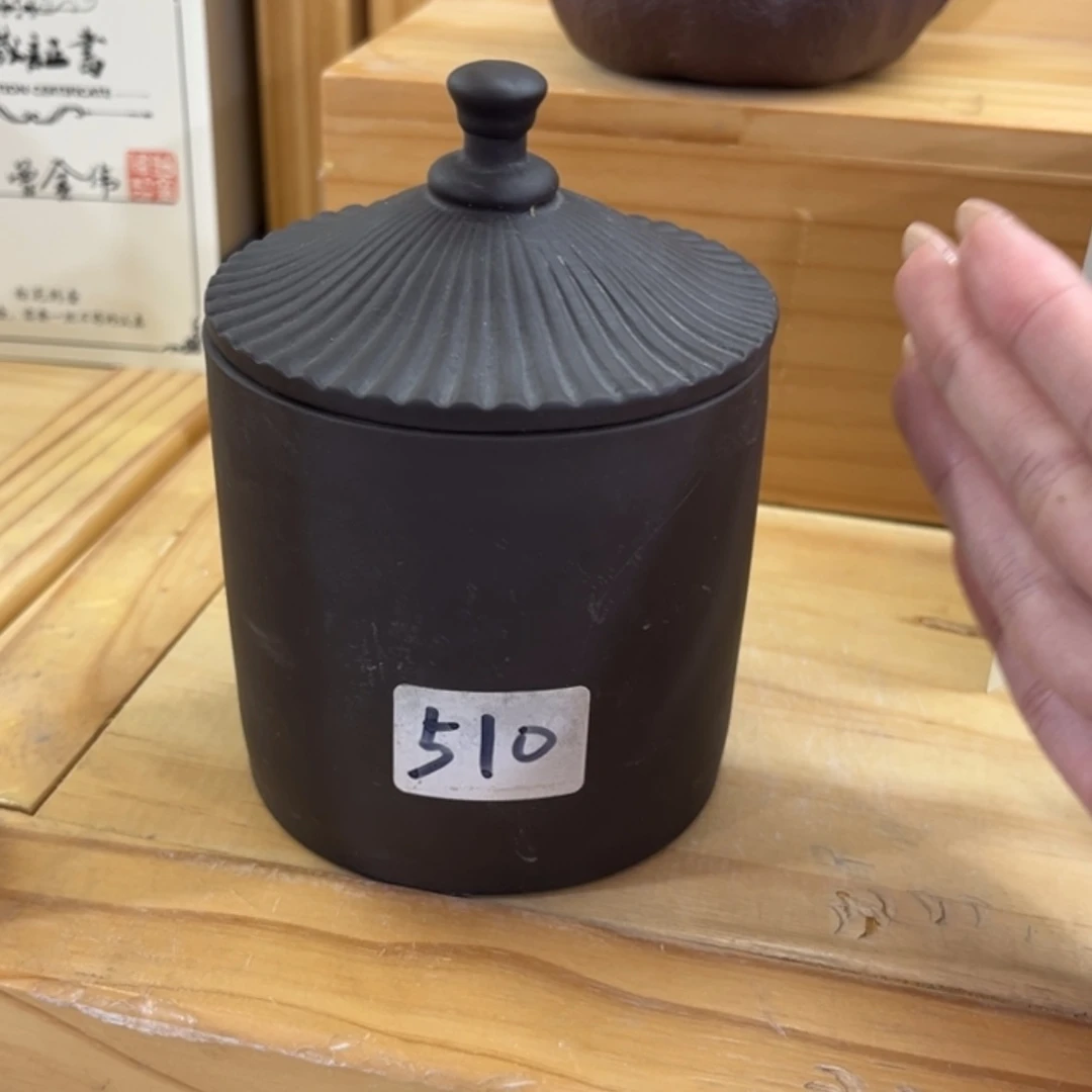 【闪购商品】茶杯紫砂