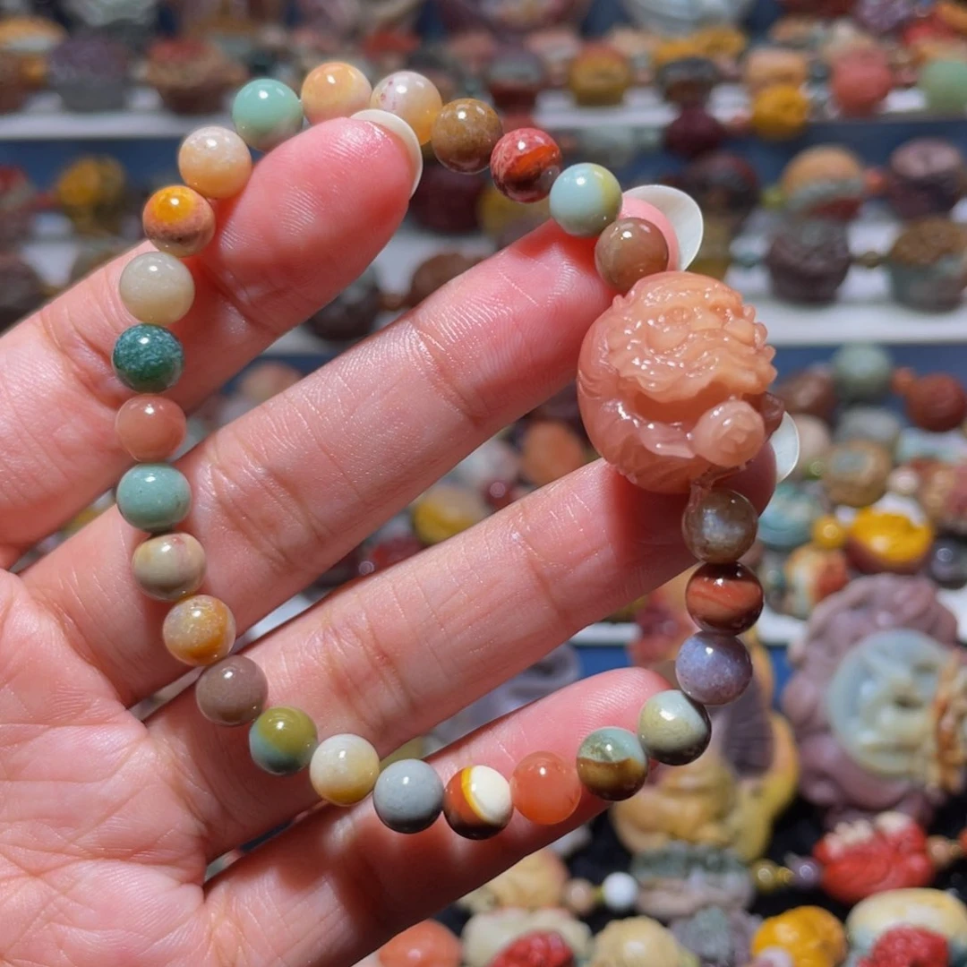 未镶嵌手链石英质玉