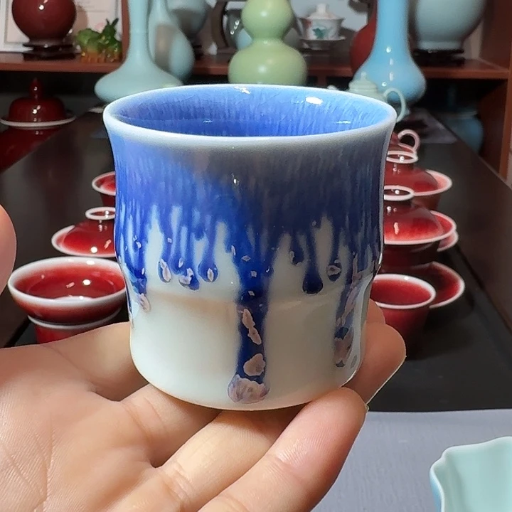 景德镇高温陶瓷杯子