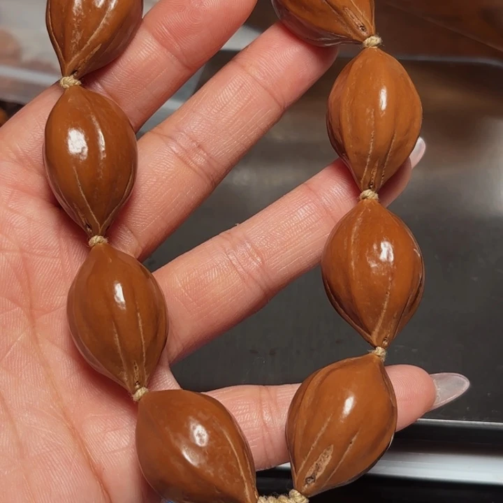 橄榄核手串/手链铁核素串……