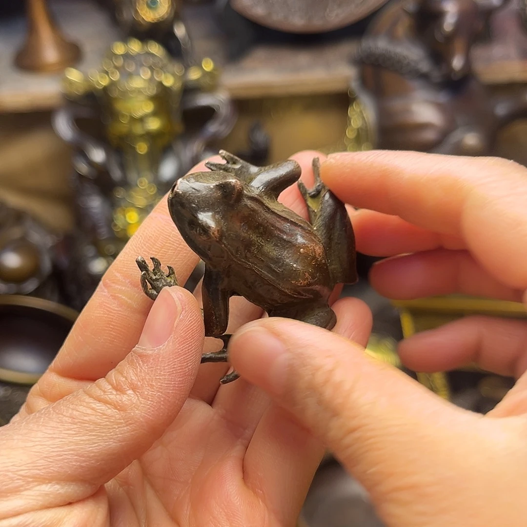 铜器摆件制作工艺