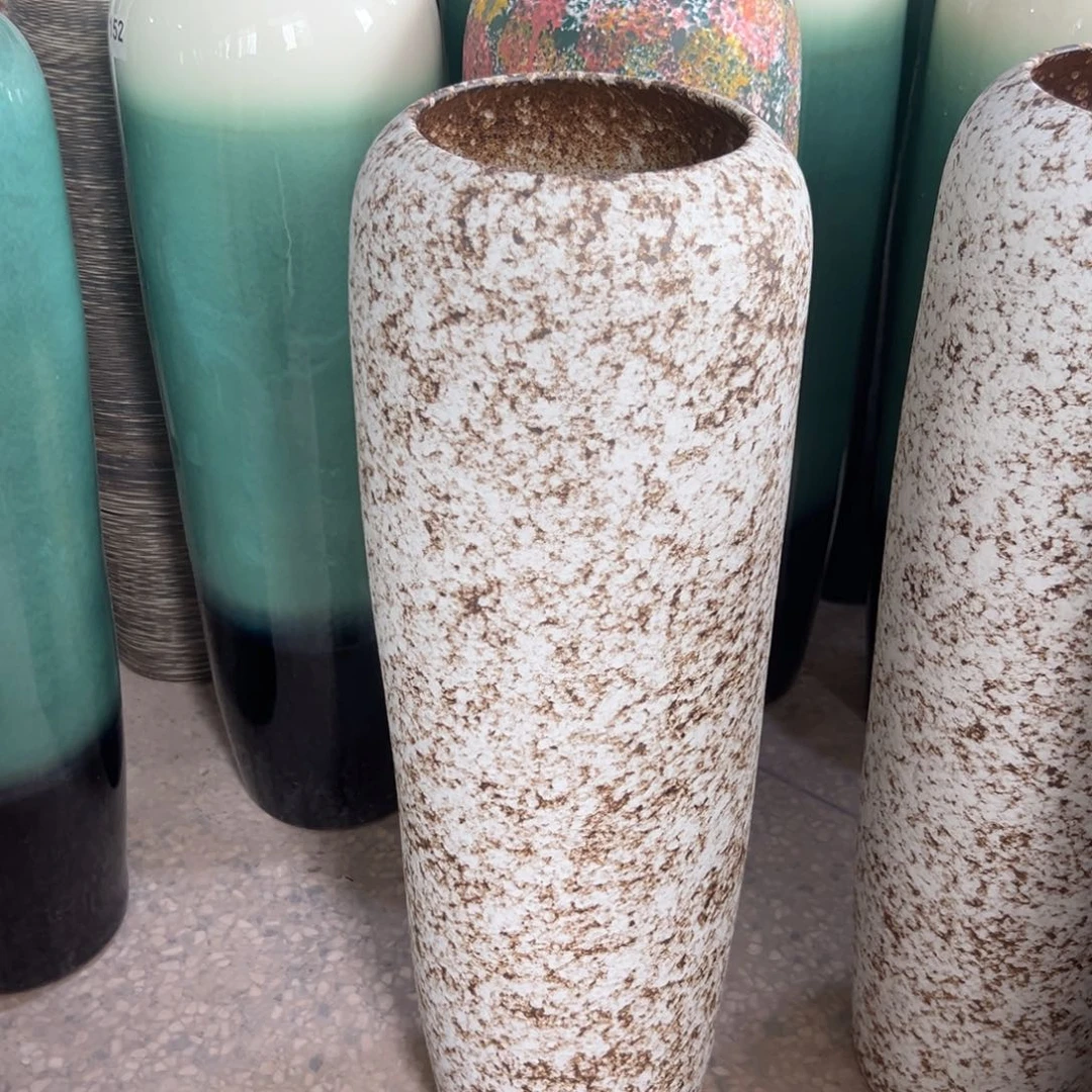 高度80口17无孔瓷器