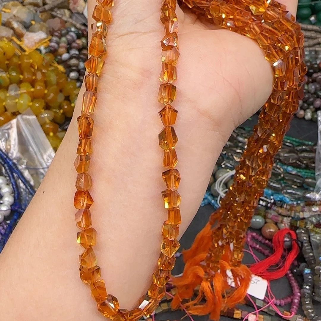 玛瑙/玉髓合金珠宝半成品S**?拍十38.8发一条