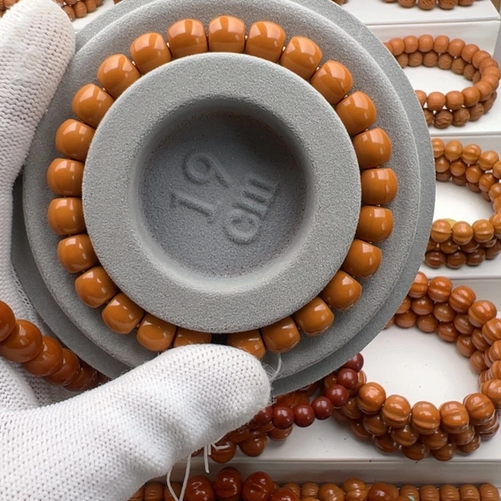 s***e手串猴头核桃小直切