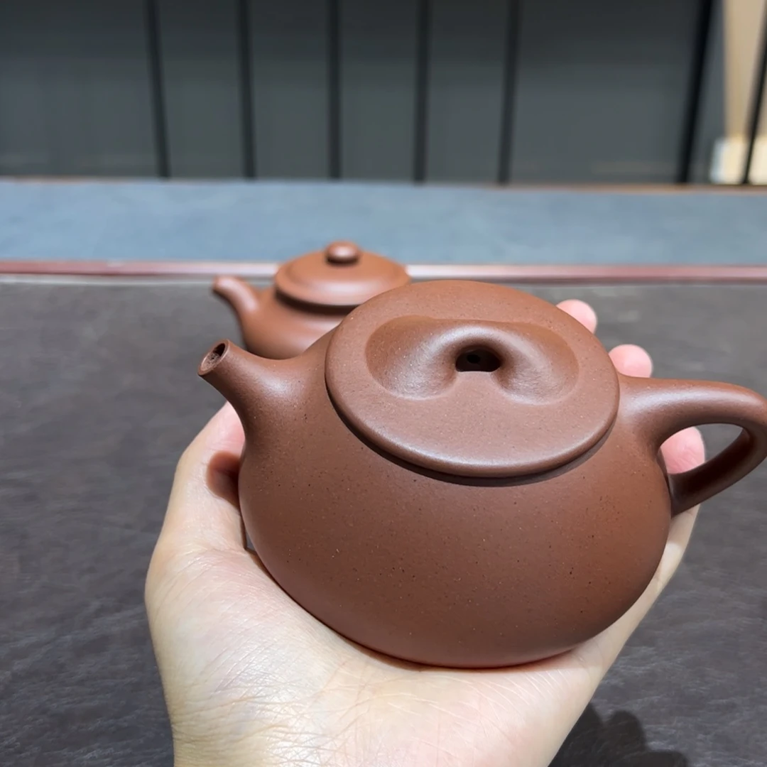 宜兴紫砂壶泡茶喝