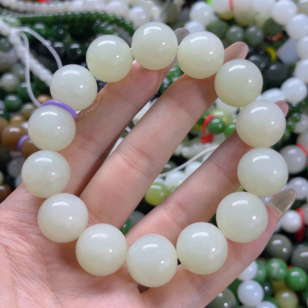 手链未镶嵌和田玉