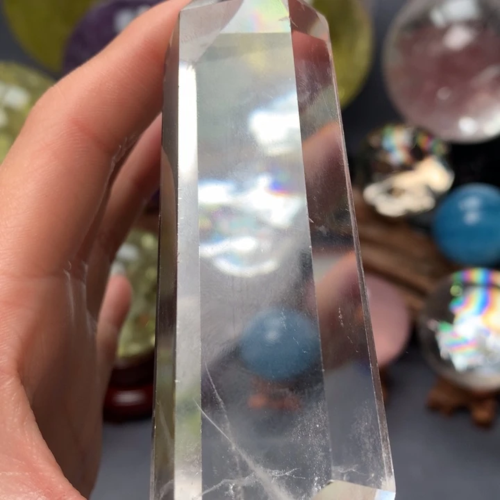 水晶水晶未镶嵌水晶