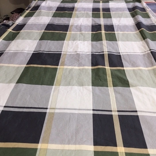 棉纯棉斜纹布4.3米