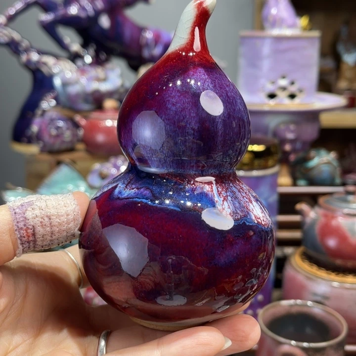 钧瓷美器钧瓷美物