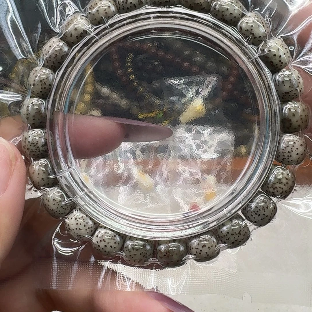 手串星月菩提3灭火月留白98