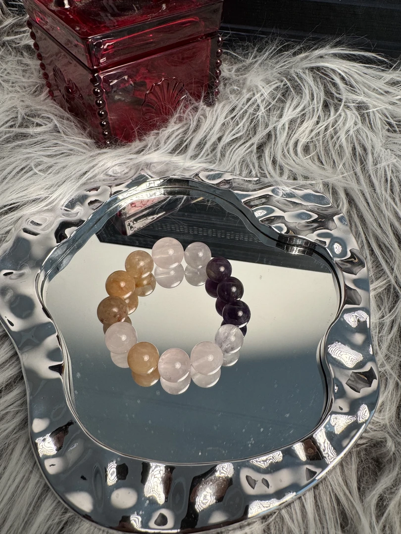 粉紫渐变 巴西紫 千层幽灵版-a04