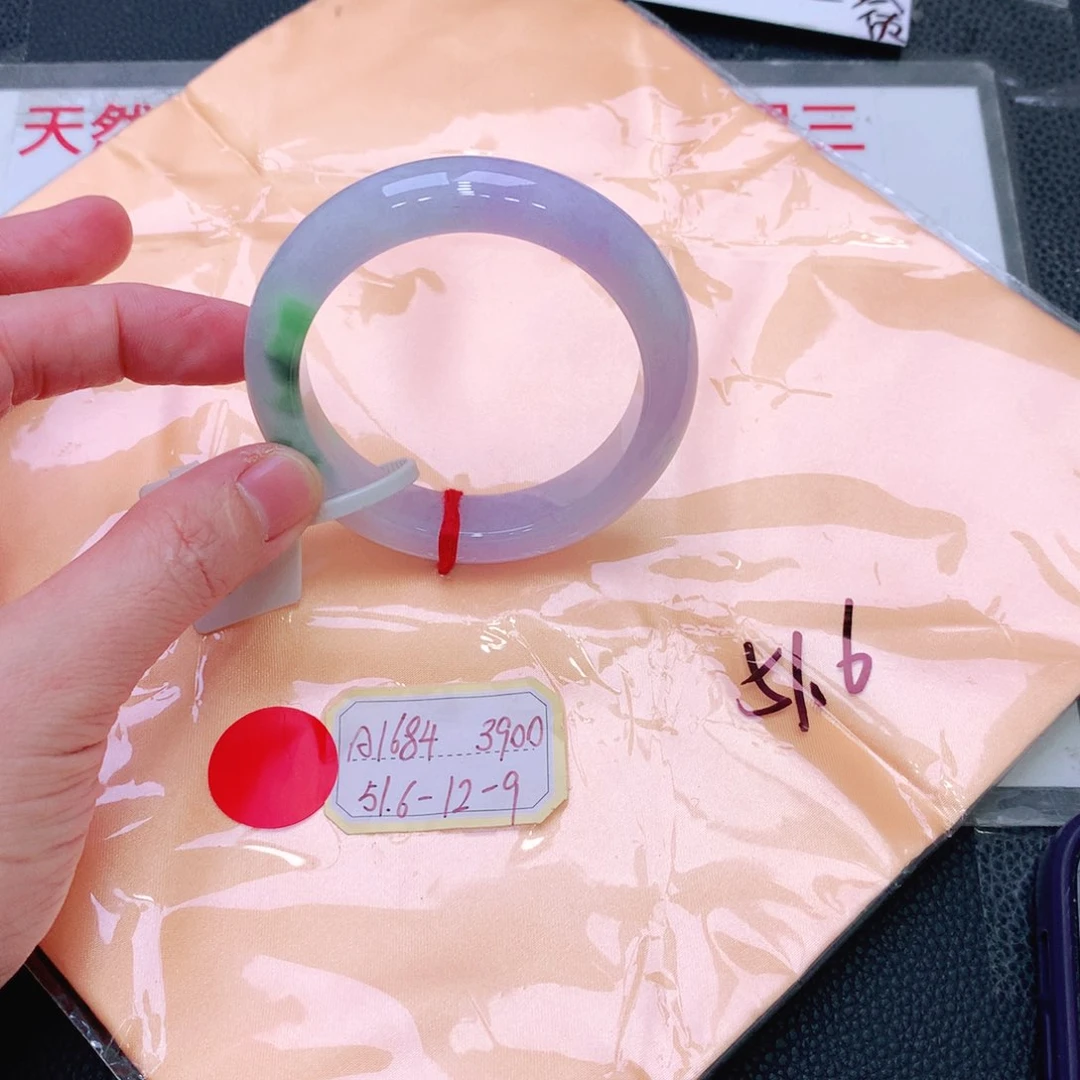 未镶嵌手镯翡翠缅甸翡翠手镯