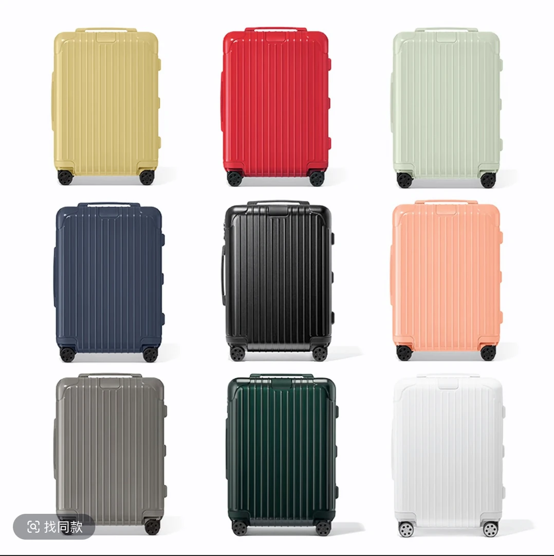 高定 Ri默哇 essential 行李箱，登机箱，旅行箱
