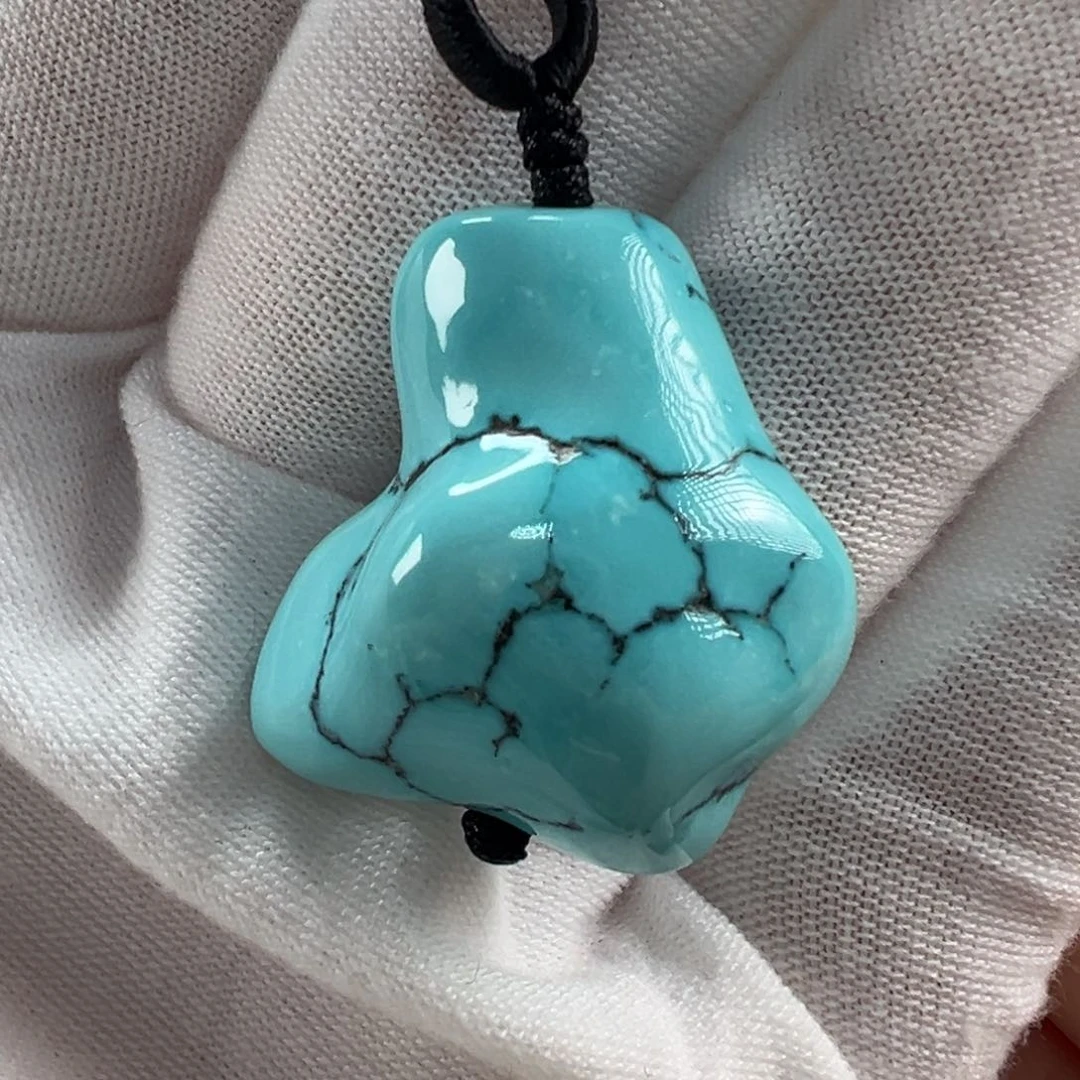 未镶嵌绿松石配饰