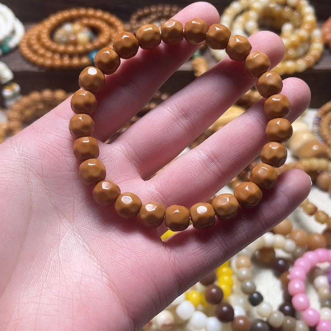 猴头核桃手串无相奶酪