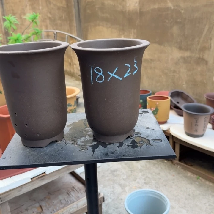 高度23口径18俩只