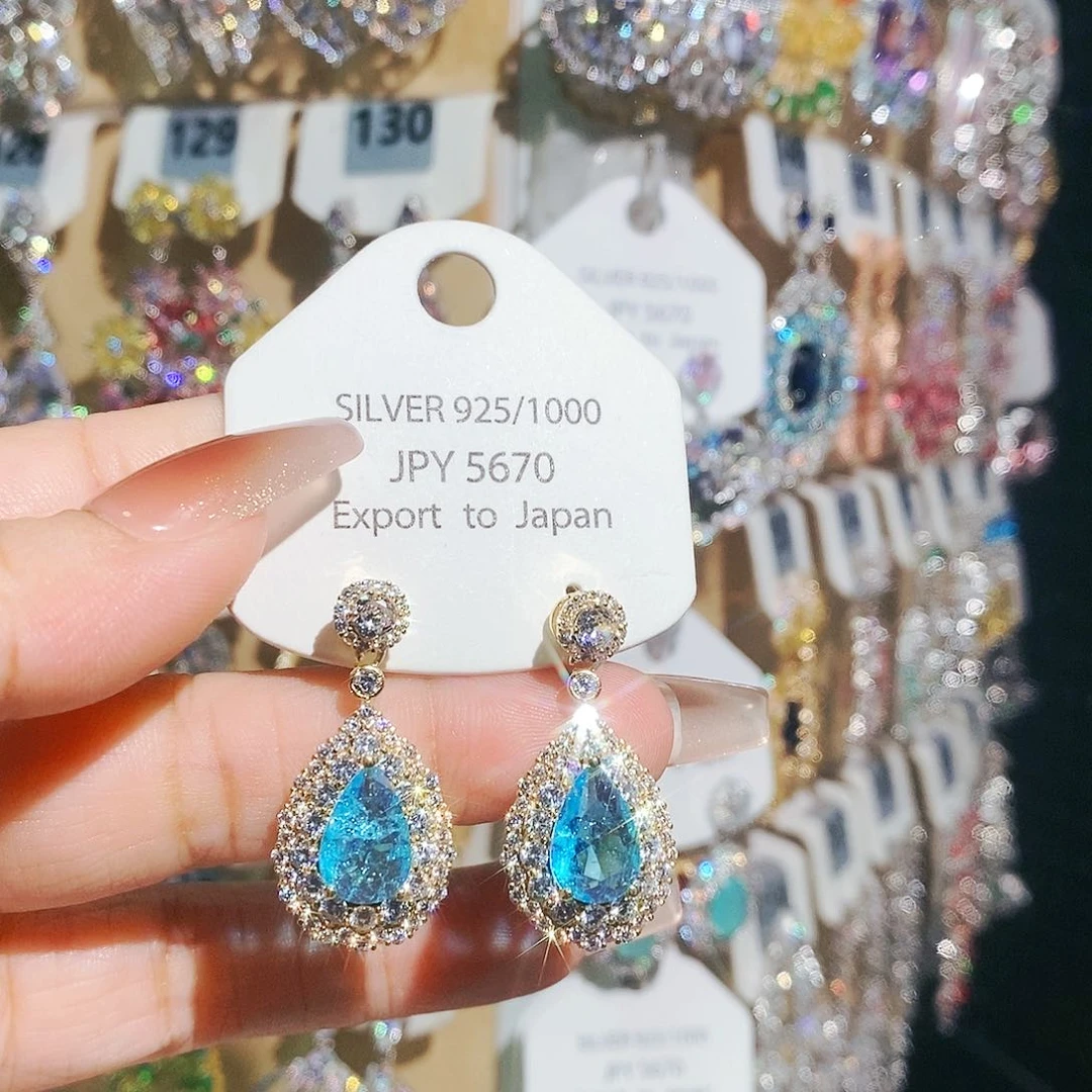 非金属合成立方氧化锆925银