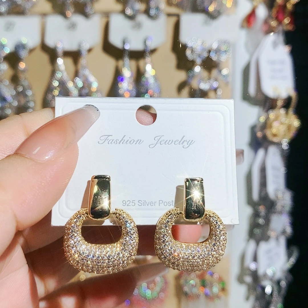 铜合金锆石925银