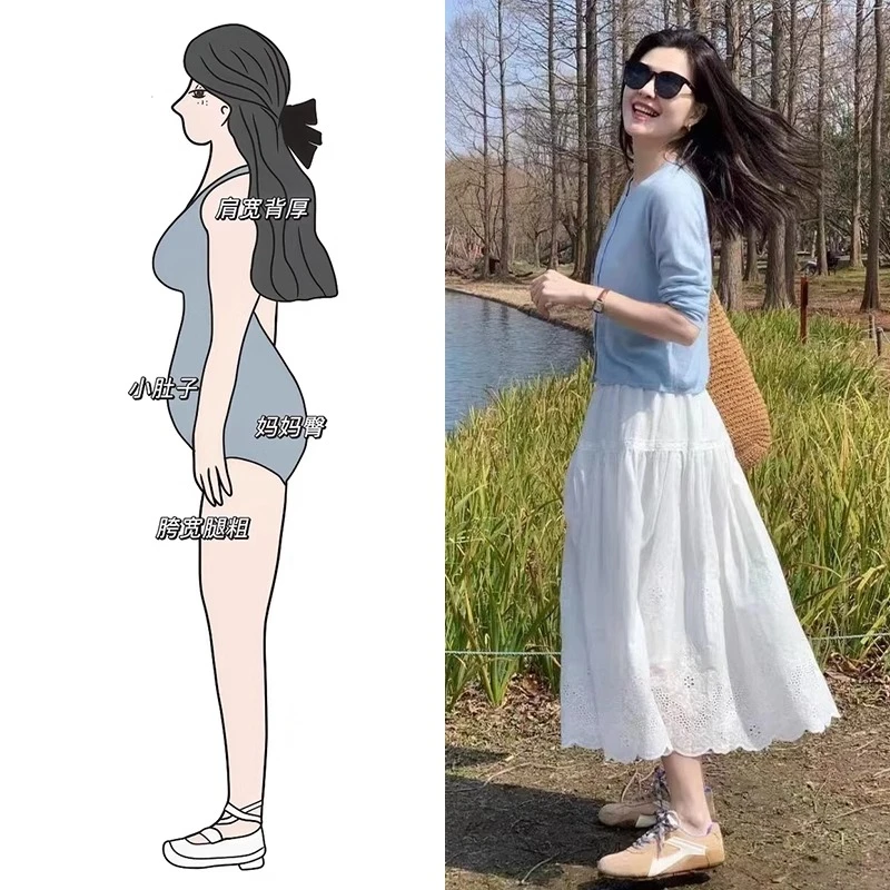 温柔风穿搭套装女2025新款气质单排扣长袖上衣法式气质高腰半身裙