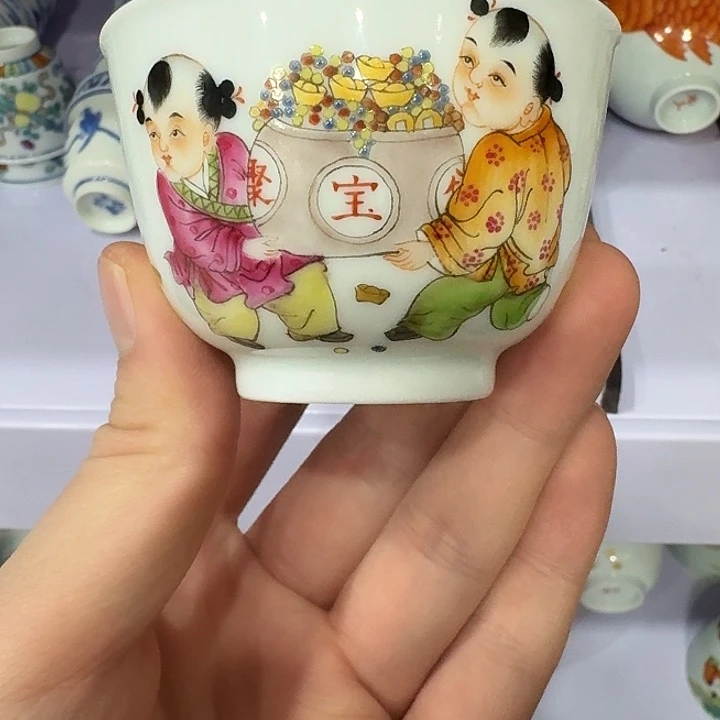 陶瓷艺术品收藏陶瓷