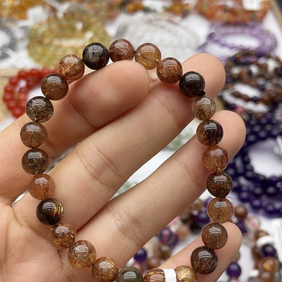 手串水晶未镶嵌水晶