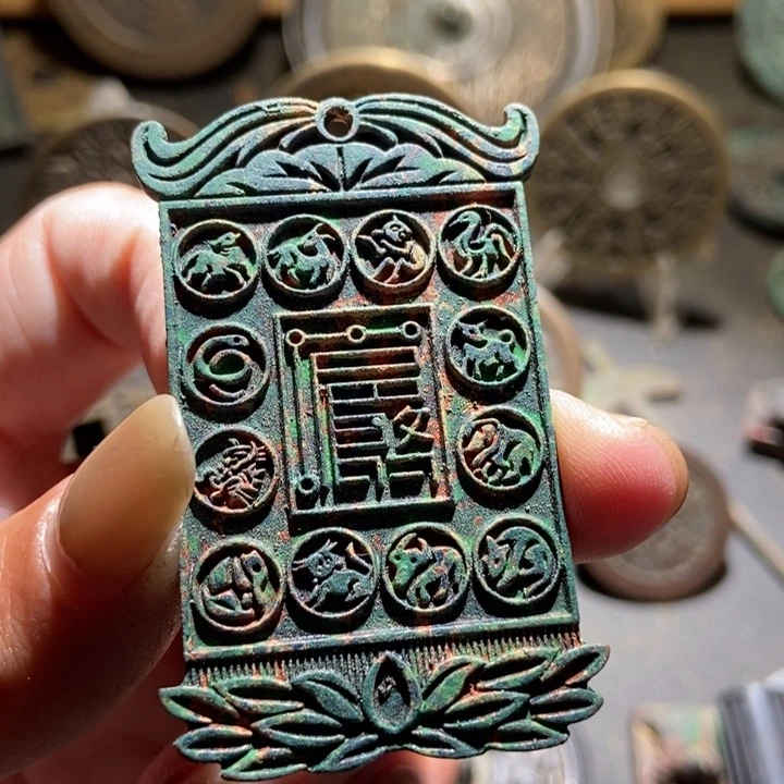 铜现代工艺品仿制品