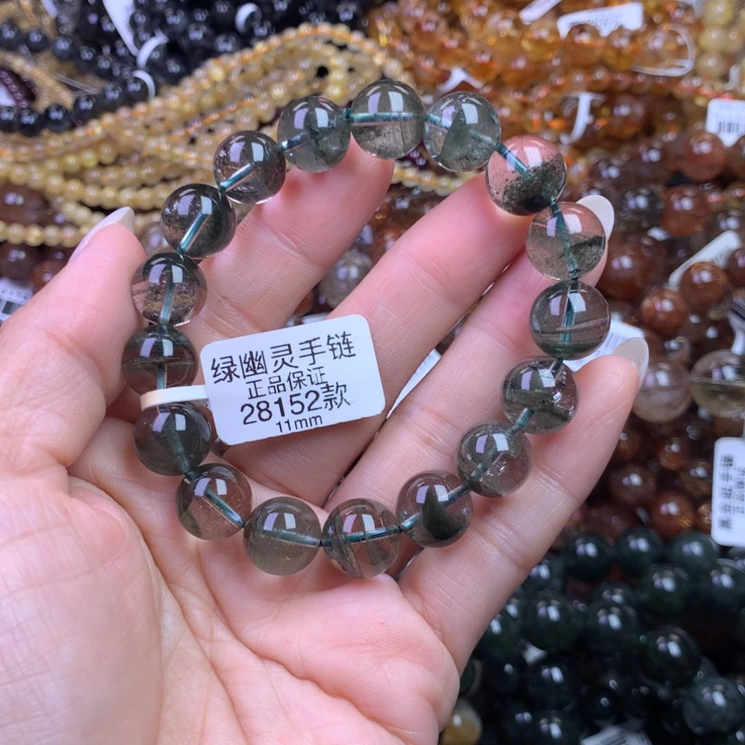 水晶手链未镶嵌111111111111