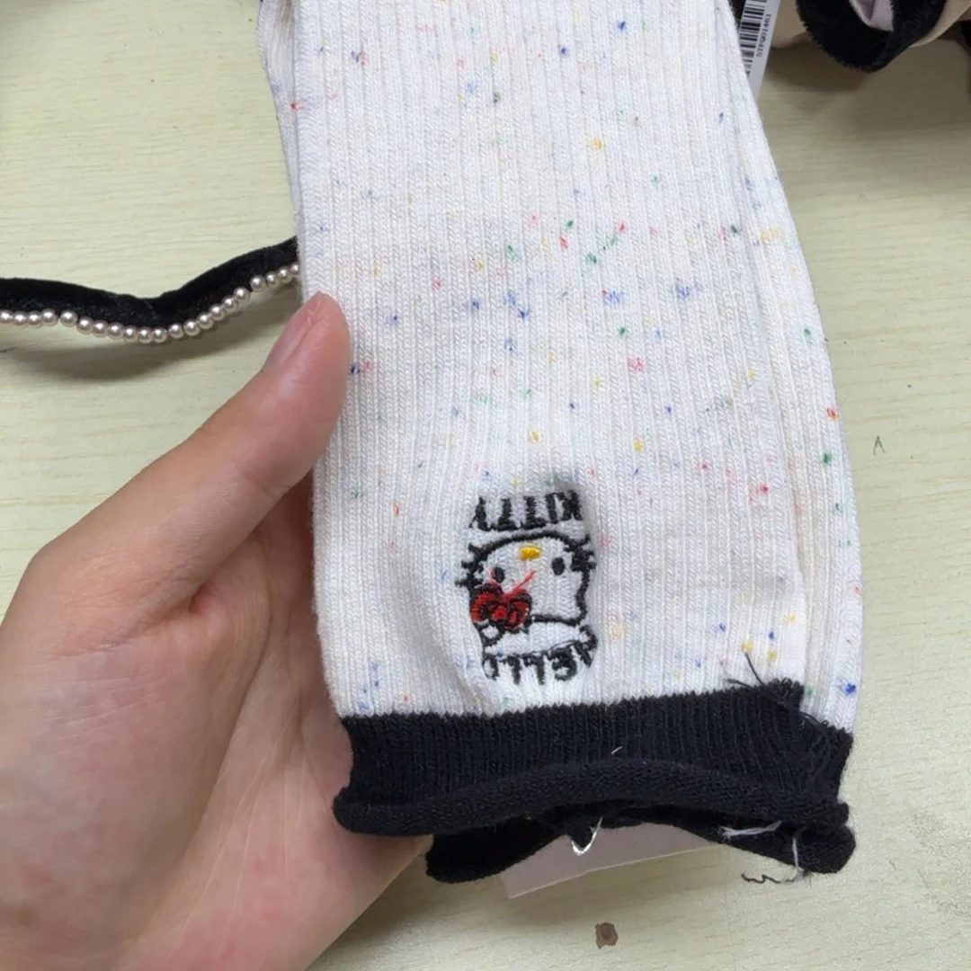 铁合金白色袜子推荐