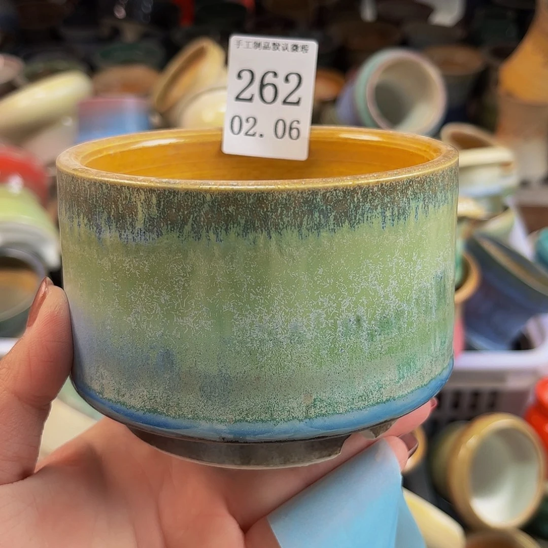 摆件景德镇陶瓷手工制作