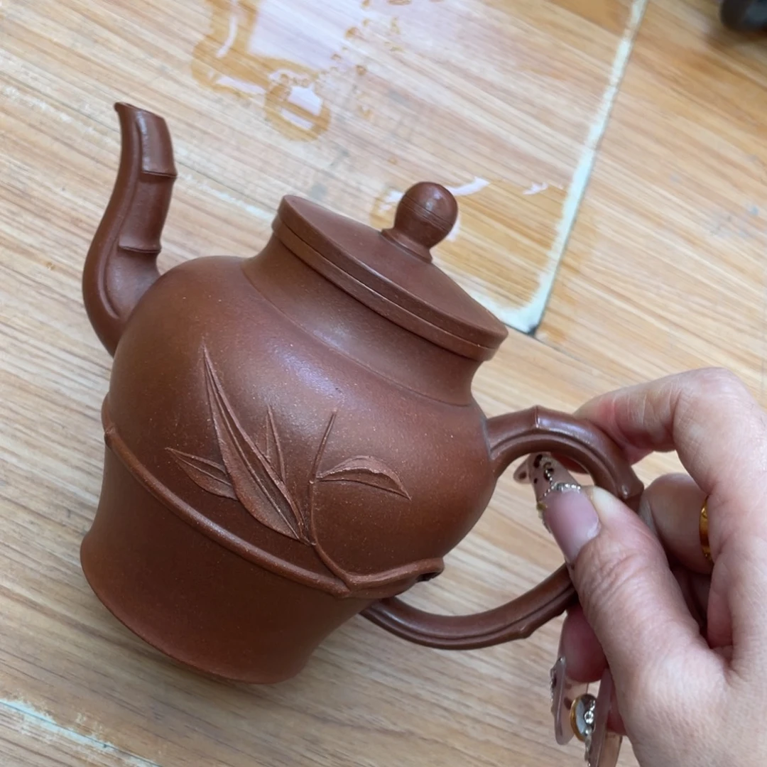 茶壶紫砂紫砂艺术作品