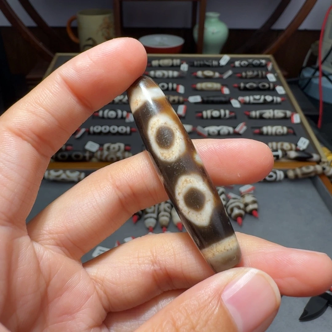 玛瑙/玉髓颈饰未镶嵌128