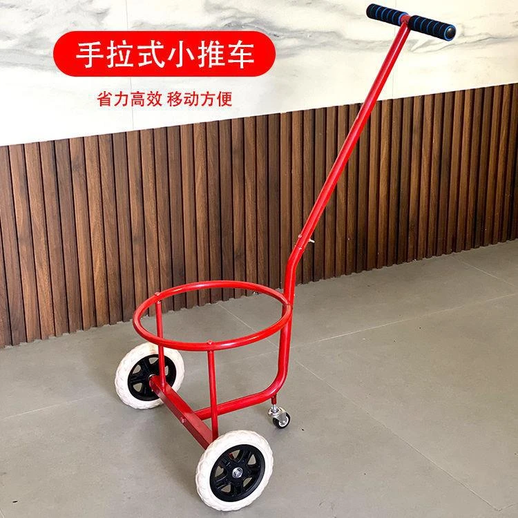 手拉式小推车省力高效移动方便轻松搬运解决搬运承重200斤耐磨