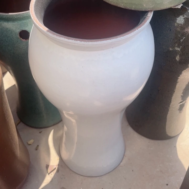 紫砂花盆0318瑕——29瑕