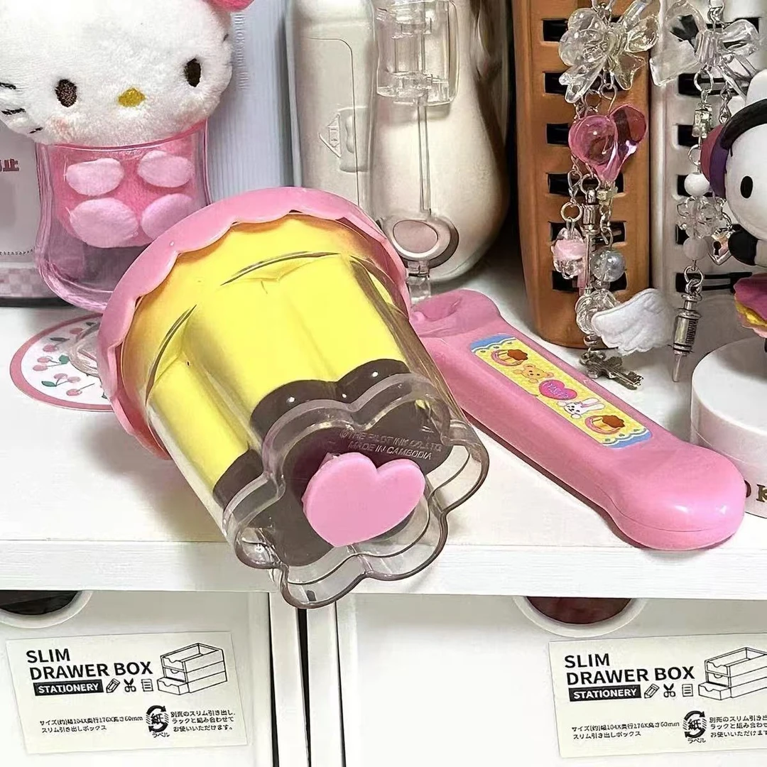 布丁玩具喂食现货果冻草莓布丁套装食物喂食玩具布丁过家家女孩六