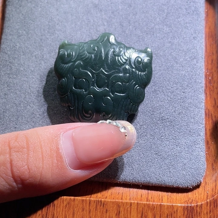 【闪购商品】和田玉颈饰未镶嵌