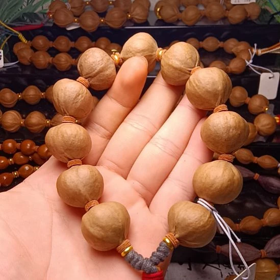 橄榄核手串/手链橄榄核三花铁核手串2.2