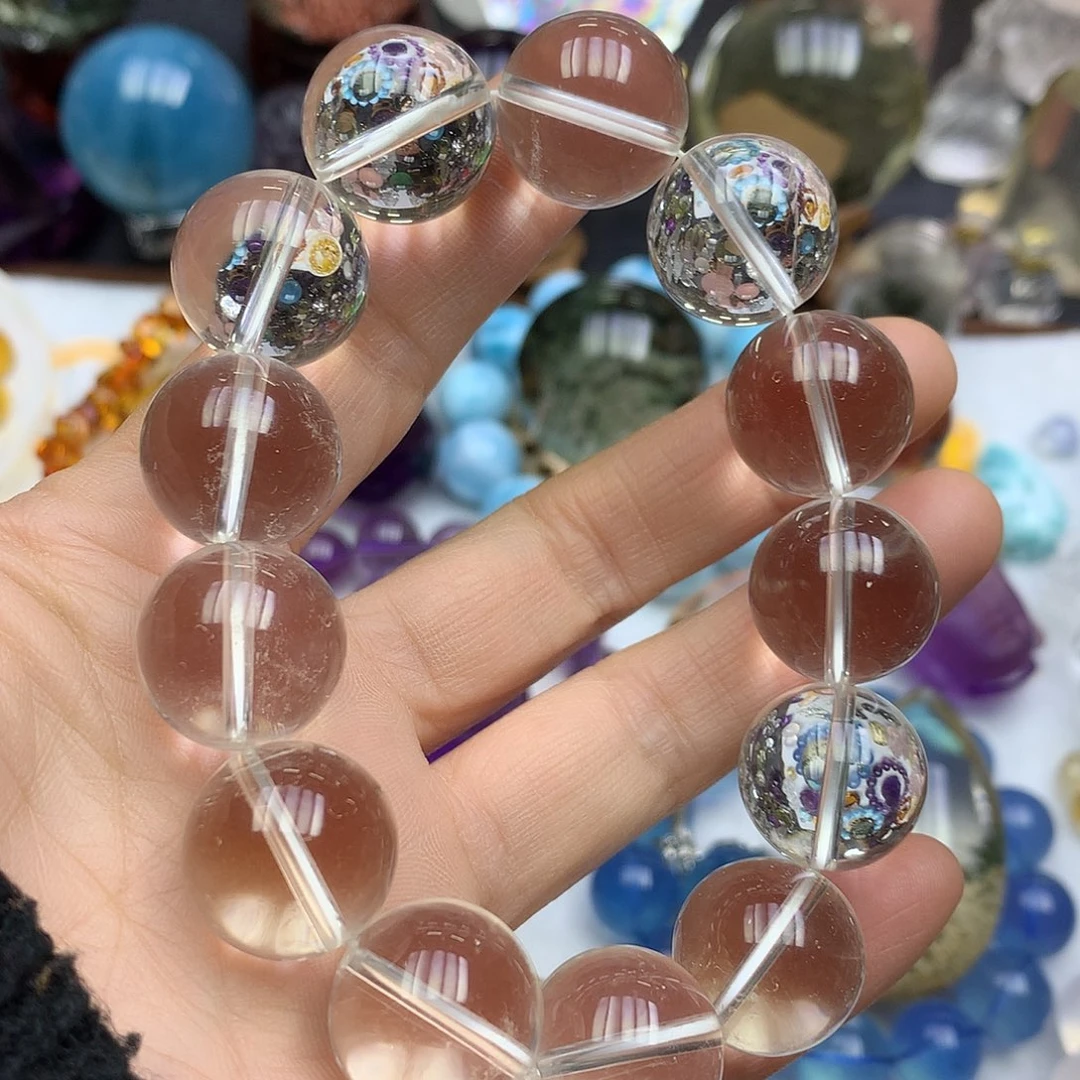 未镶嵌珠宝半成品水晶