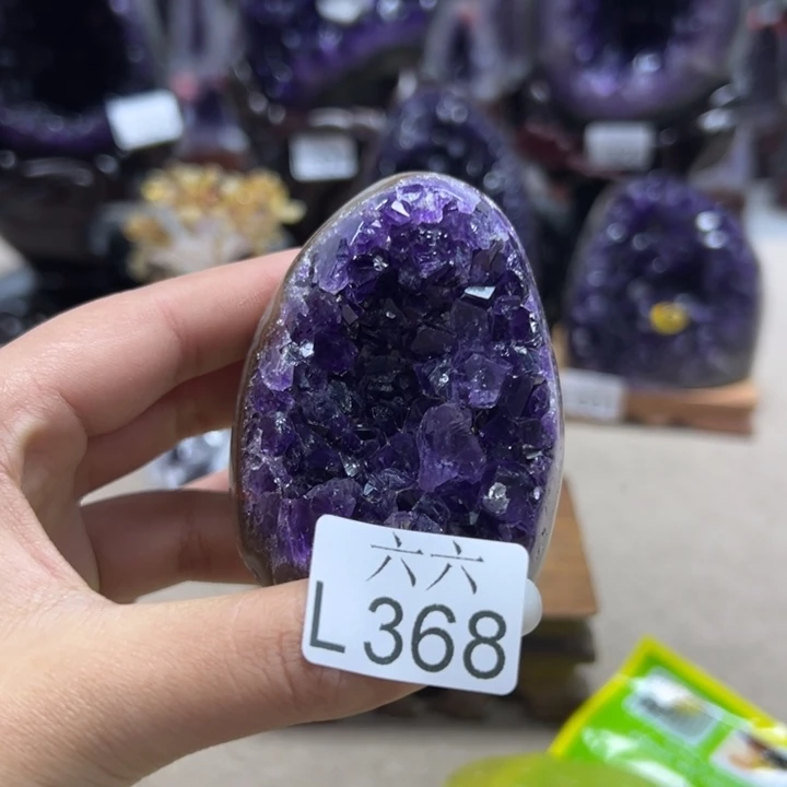 大型摆件（非配饰）未镶嵌水晶摆件