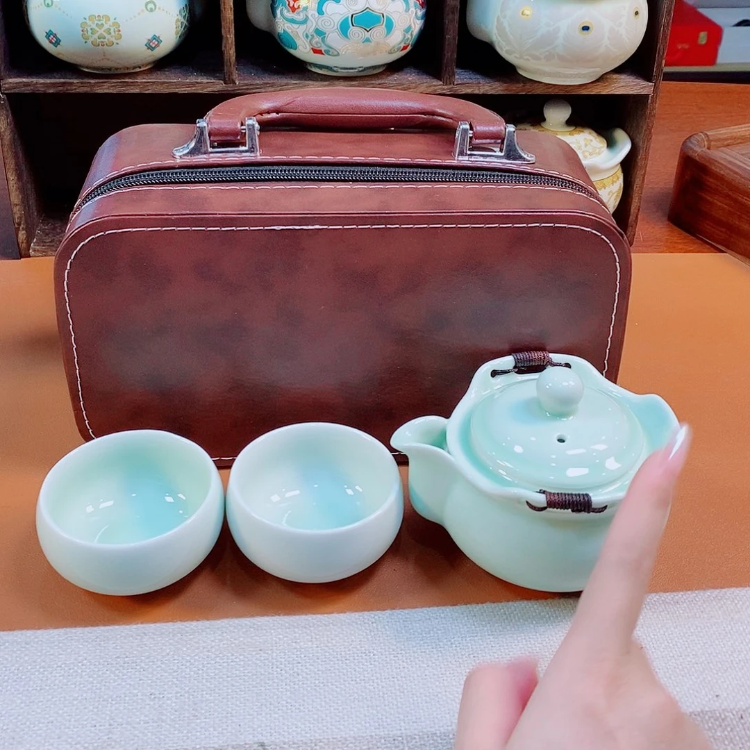 高端茶具随便清随便卖